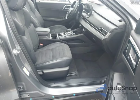 2023 Mitsubishi Outlander Phev Ralliart S-Awc/Se S-Awc from USA, damaged, VIN JA4T5UA97PZ045679